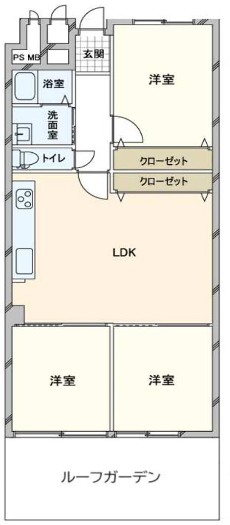 日興緑地公園スカイマンション