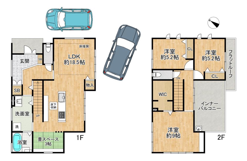 魚住町住吉３（山陽魚住駅） 4490万円