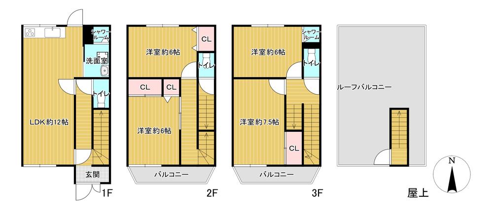 真法院町（桃谷駅） 4580万円