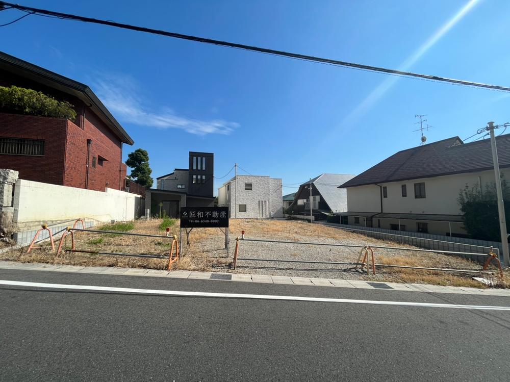 【建築条件付き土地】ハイキューブ東豊中プレミアムⅢ