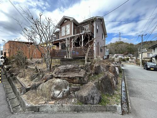 玉瀬字大岩谷（武田尾駅） 1580万円