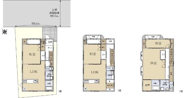 別所町２（岸和田駅） 2990万円