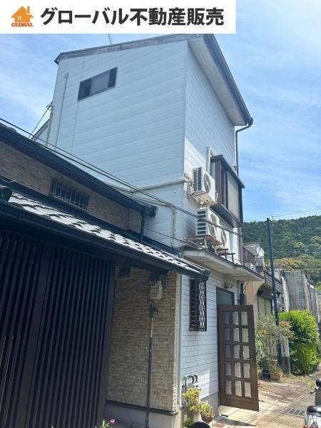 安朱中溝町（山科駅） 780万円