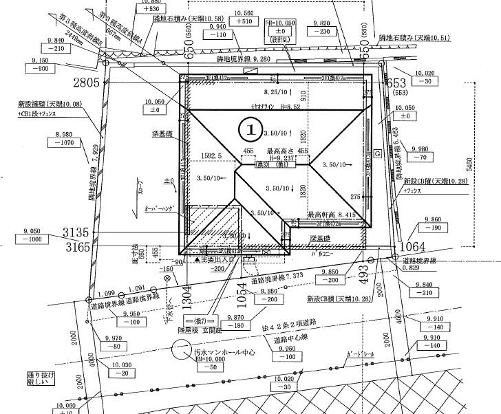 中山手通８（大倉山駅） 4390万円