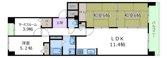 コープ野村北千里