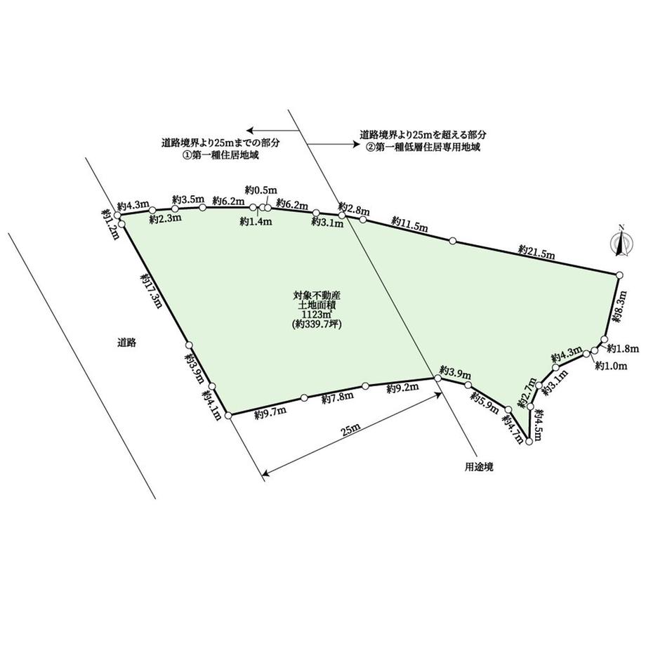 梅ケ畑高鼻町 9160万円