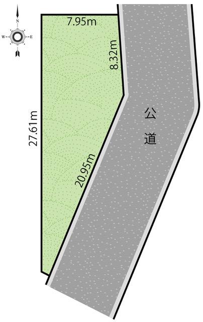 国分西２（河内国分駅） 2430万円