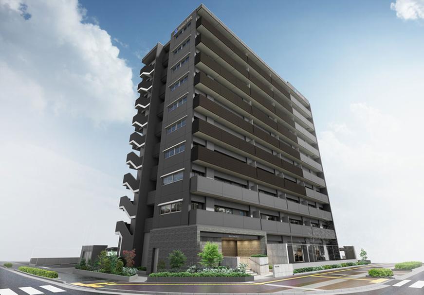apartment 香川県綾歌郡宇多津町浜二番丁18番1（地番）