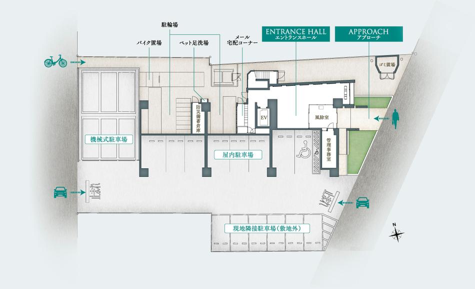 Suumo J Crest県庁前 新築マンション 分譲マンション物件情報