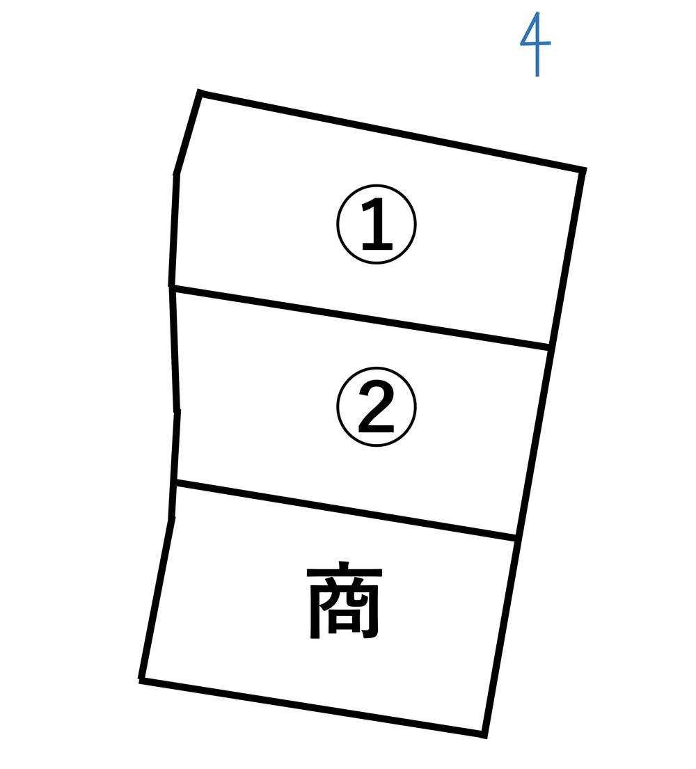 大字中川原 1248万5000円～1329万円