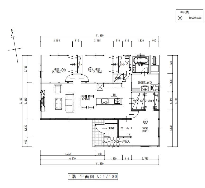 LB仏生山O号地　モデルハウス（2024年6月完成）
