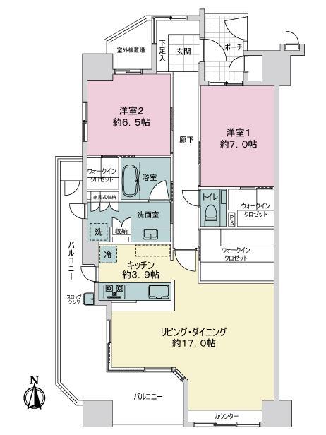 サーパスシティ番町イーストテラス