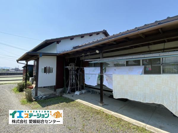 福武甲（伊予西条駅） 800万円