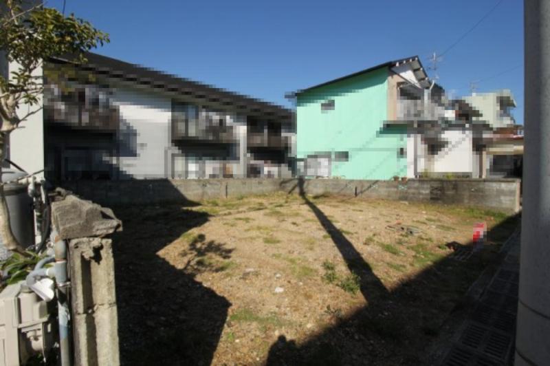 神田　建築条件付き　売土地