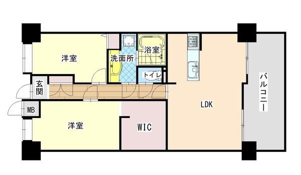 再生住宅　グランドール伊予三島