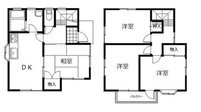 南斎院町 1640万円