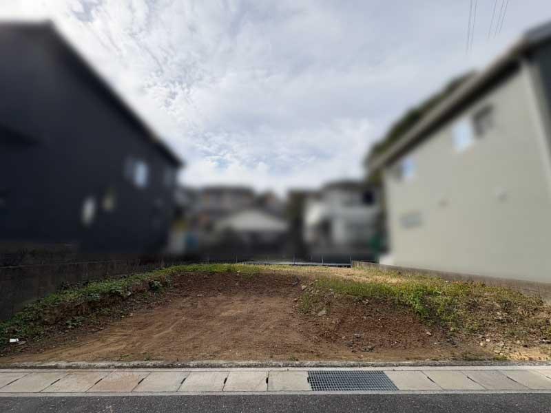 【高知市福井町】建築条件付き土地