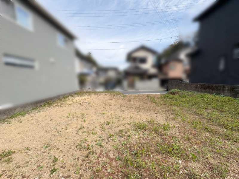 【高知市福井町】建築条件付き土地