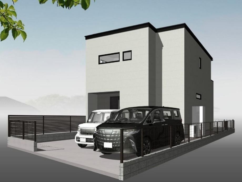 高知市愛宕町3丁目　売り土地　建築条件付き