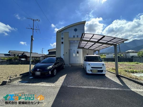 detached 愛媛県新居浜市萩生