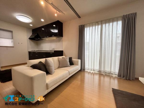 detached 愛媛県新居浜市萩生