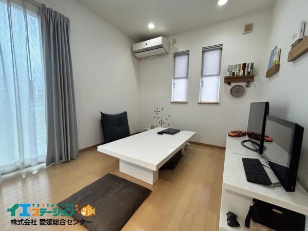 detached 愛媛県新居浜市萩生