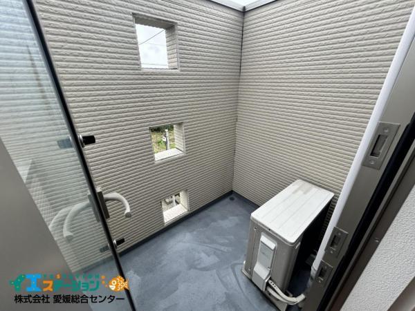 detached 愛媛県新居浜市萩生