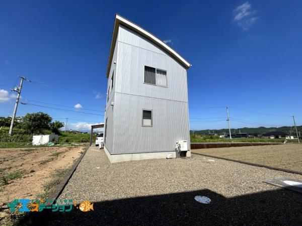 detached 愛媛県新居浜市萩生