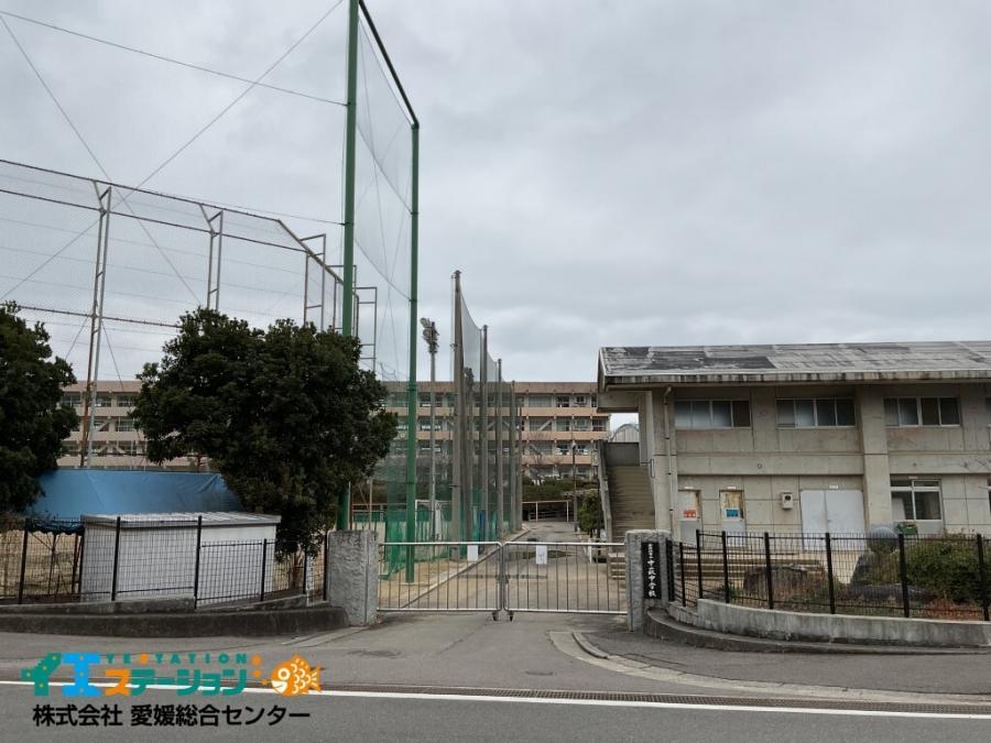 detached 愛媛県新居浜市萩生