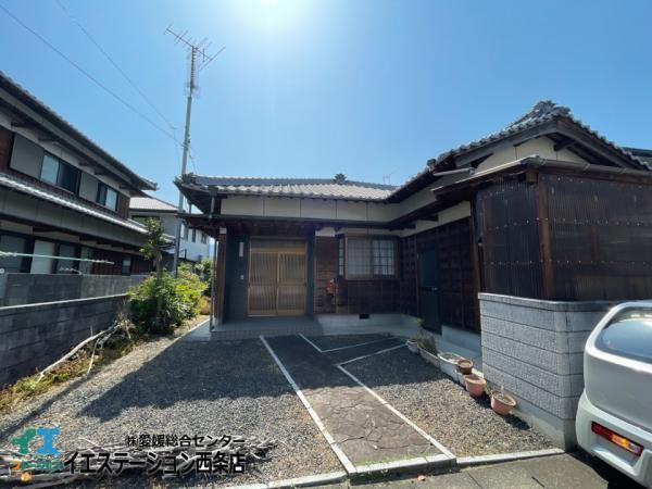 三芳（伊予三芳駅） 830万円