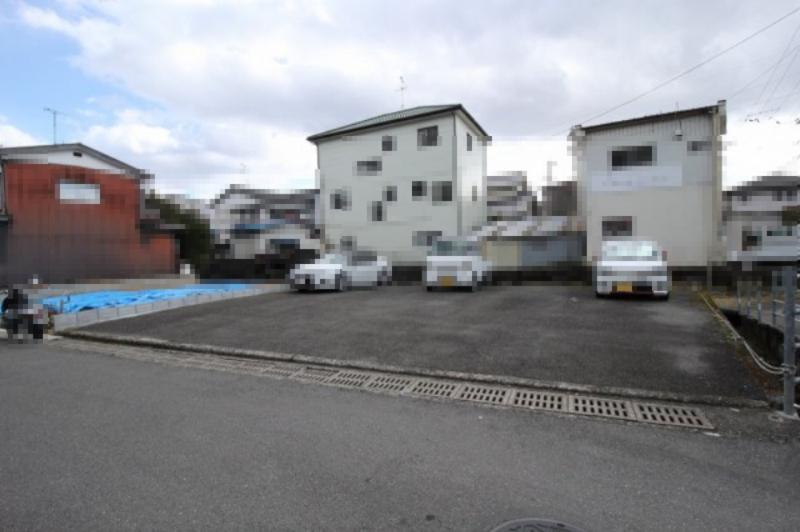 福井扇町　建築条件付き　売土地