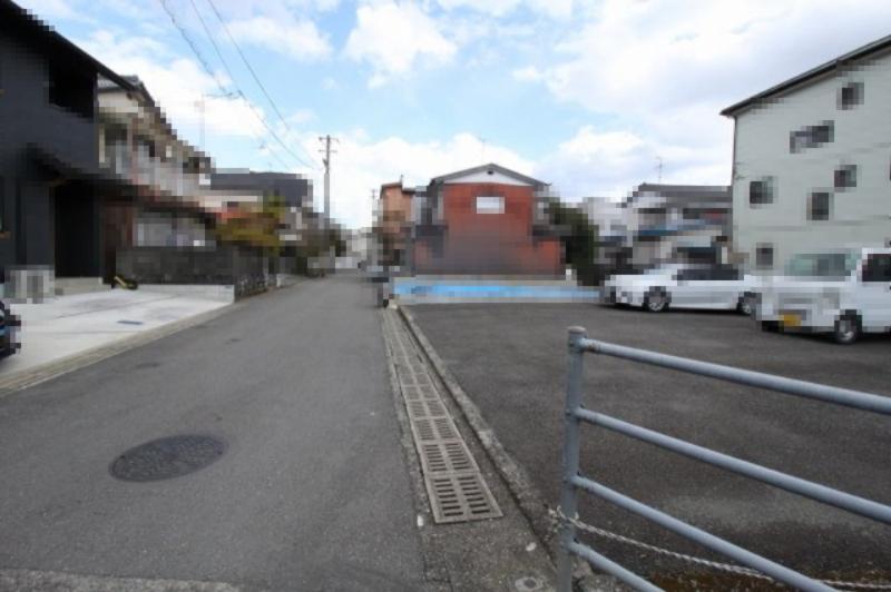 福井扇町　建築条件付き　売土地