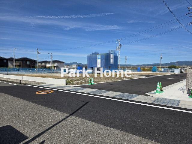 香南市野市町西野-建築条件付き-（Ｃ-4）売土地