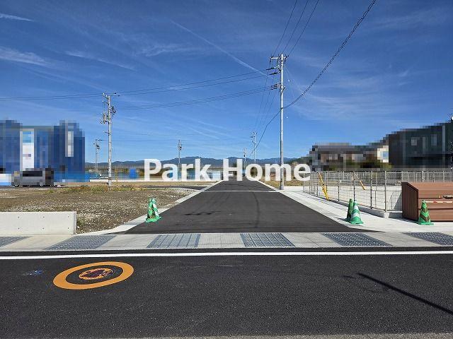 香南市野市町西野-建築条件付き-（Ｃ-4）売土地