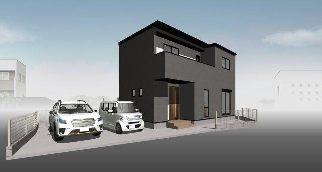 石立町　建築条件付き　売土地　1号地　（全8区画）