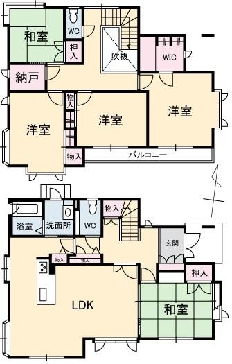 吉藤２ 2490万円