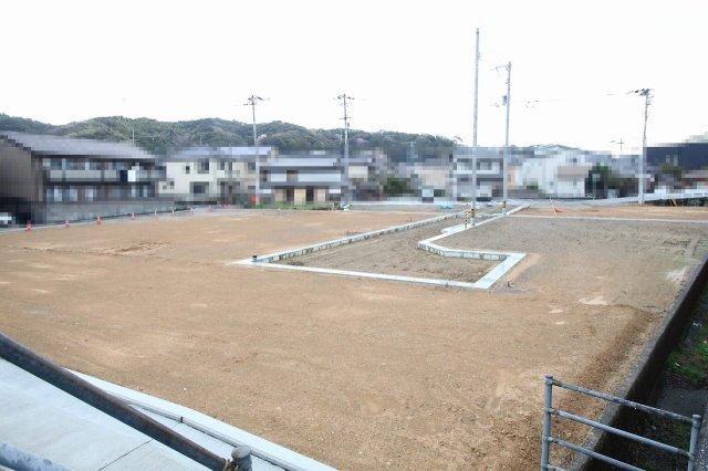 朝倉丙　Ｇ号地　建築条件付き　売土地