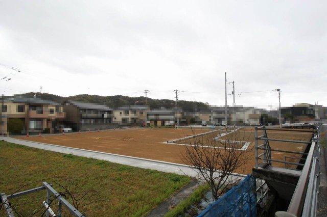 朝倉丙　Ｇ号地　建築条件付き　売土地