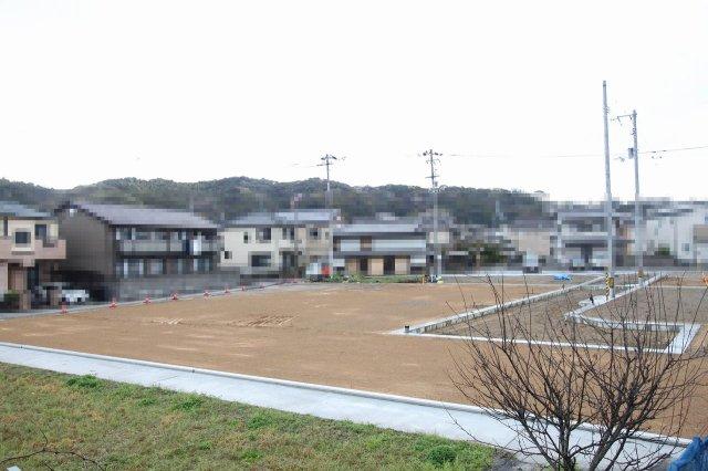 朝倉丙　Ｇ号地　建築条件付き　売土地