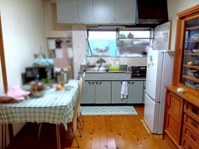 高知市秦南町　中古一戸建て