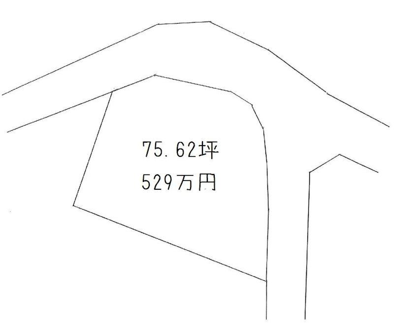 寒川町（伊予寒川駅） 529万円