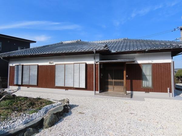 寒川町（伊予寒川駅） 800万円