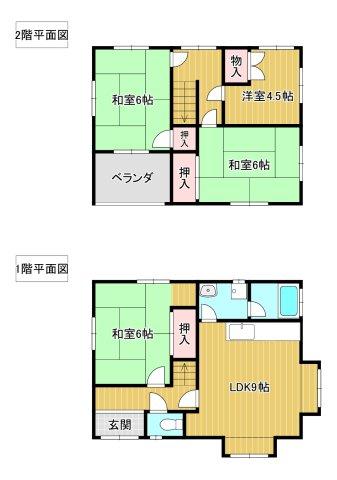 内宮町（伊予和気駅） 680万円