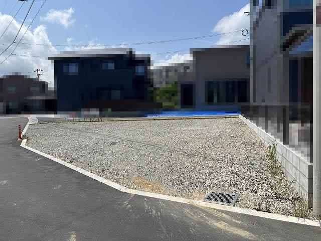 福井町　建築条件付き　Ｆ号地　売土地