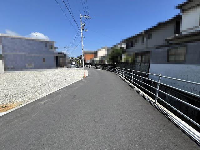 福井町　建築条件付き　Ｆ号地　売土地