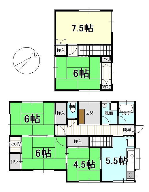 堀江町（堀江駅） 770万円