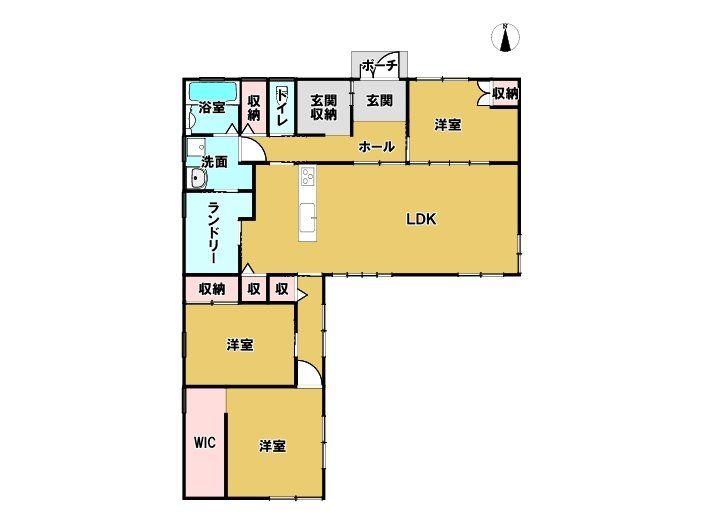 detached 愛媛県四国中央市土居町津根