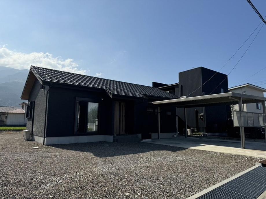 detached 愛媛県四国中央市土居町津根