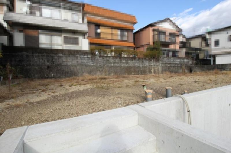 西秦泉寺　建築条件付き　西棟　売土地　（全2区画）　