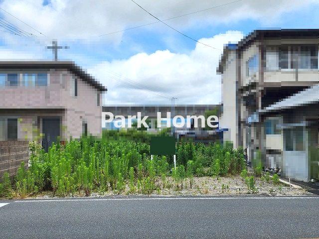 南国市立田-建築条件付き-売土地